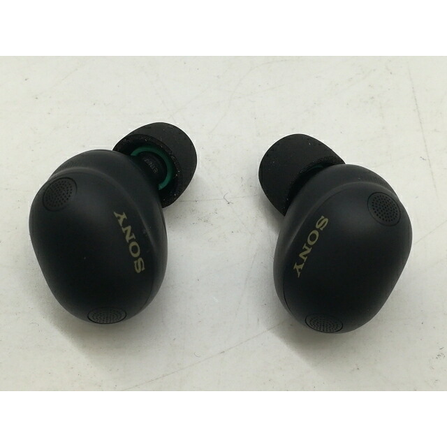 【中古】SONY WF-1000XM6 (B) [ブラック]【札幌】保証期間１ヶ月【ランクA】｜じゃんぱら店
