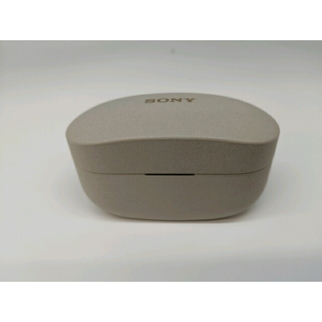 【中古】SONY WF-1000XM4 (S) プラチナシルバー【札幌】保証期間１ヶ月【ランクA】｜じゃんぱら店 8,506円