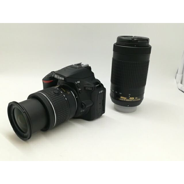 楽天市場】【中古】【1ヶ月保証】 ニコン Nikon D5600 ダブルズーム