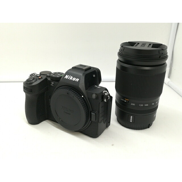 【未使用】Nikon Nikon Z5II 24-200 レンズキット【札幌】保証期間３ヶ月 162,990円