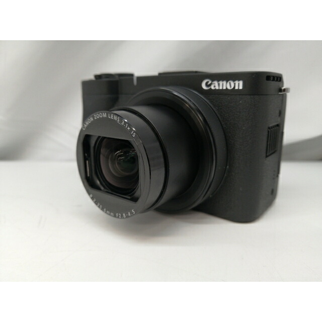 【中古】Canon PowerShot V1【札幌】引き受ける継続期間１ヶ月【価値づけるA】