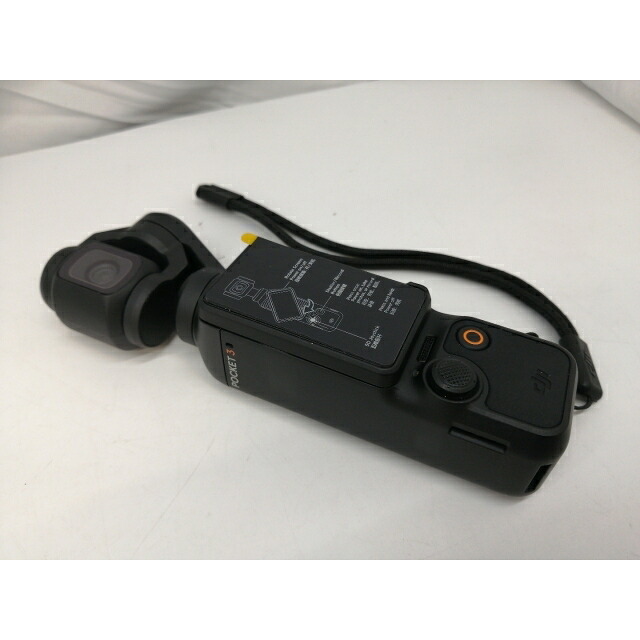 【中古】DJI Osmo Pocket 3 クリエイターコンボ【札幌】引きうける継続期間１ヶ月【位置づけるA】