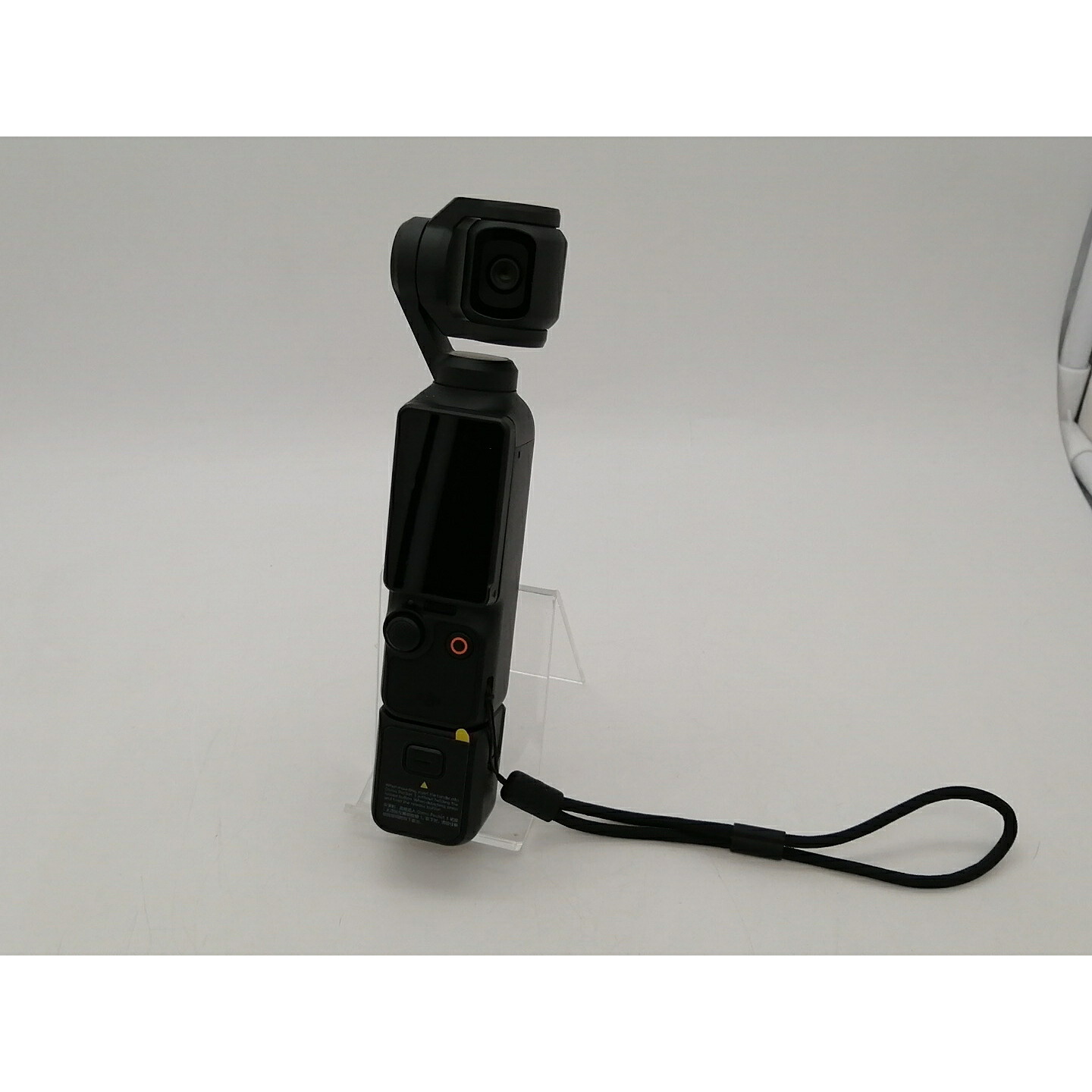【中古】DJI Osmo Pocket 3【札幌】引き請ける継続期間１ヶ月【序列付けるA】