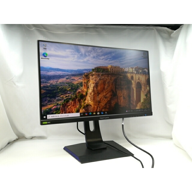 楽天市場】【並品】IO DATA GigaCrysta EX-GD251SH 24.5インチ非
