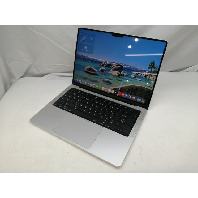 【中古】Apple MacBook Pro 14in M5(中央処理装置:10C/GPU:10C) 16GB/512GB しろがね色 MDE44J/A (14in,M5)【札幌】引き受ける継続期間１ヶ月【価値づけるA】
