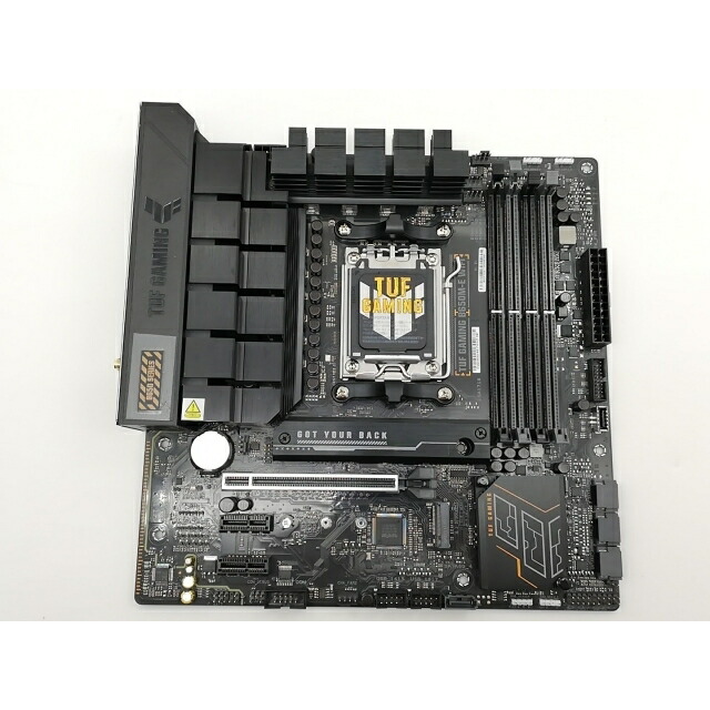 楽天市場】【中古】ASUS ROG STRIX B650E-I GAMING WIFI B650/AM5/Mini