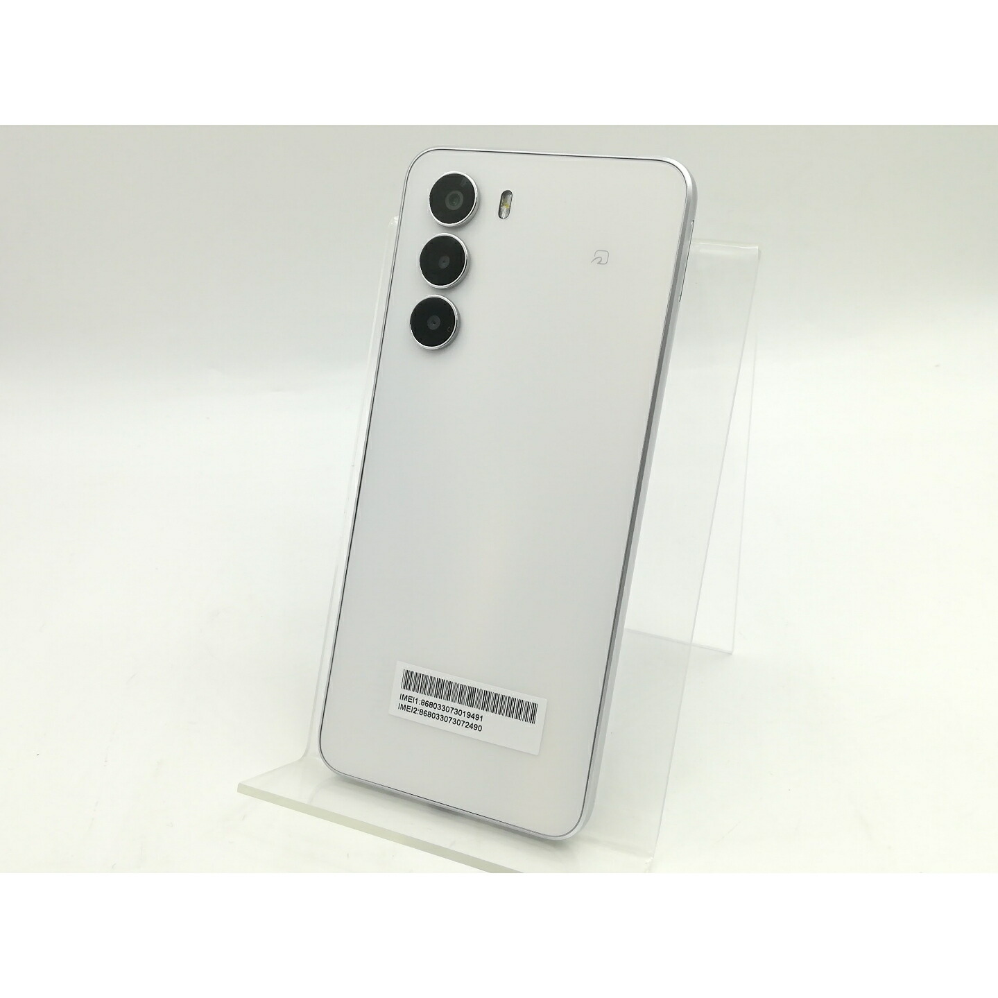 楽天市場】【未使用】ZTE ymobile 【SIMフリー】 nubia S 5G 4GB 128GB