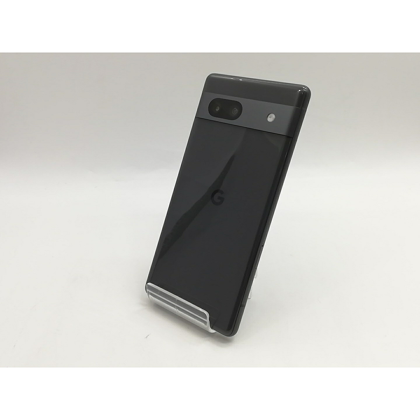 【中古】Google SoftBank 【SIMフリー】 Pixel 7a チャコール 8GB 128GB G82U8【福岡筑紫】保証期間１ヶ月【ランクB】