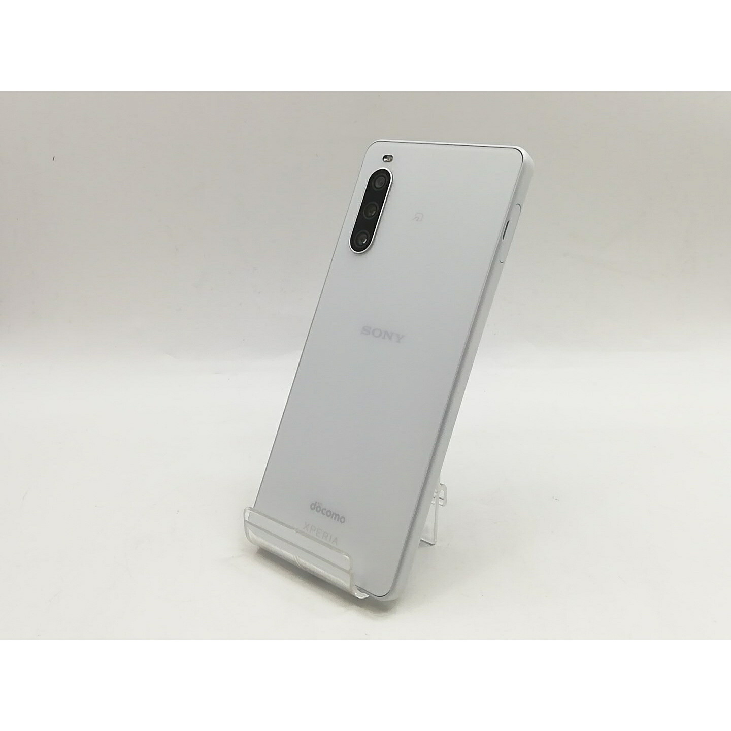 【中古】SONY docomo 【SIMフリー】 Xperia 10 IV ホワイト 6GB 128GB SO-52C【福岡筑紫】保証期間１ヶ月【ランクA】
