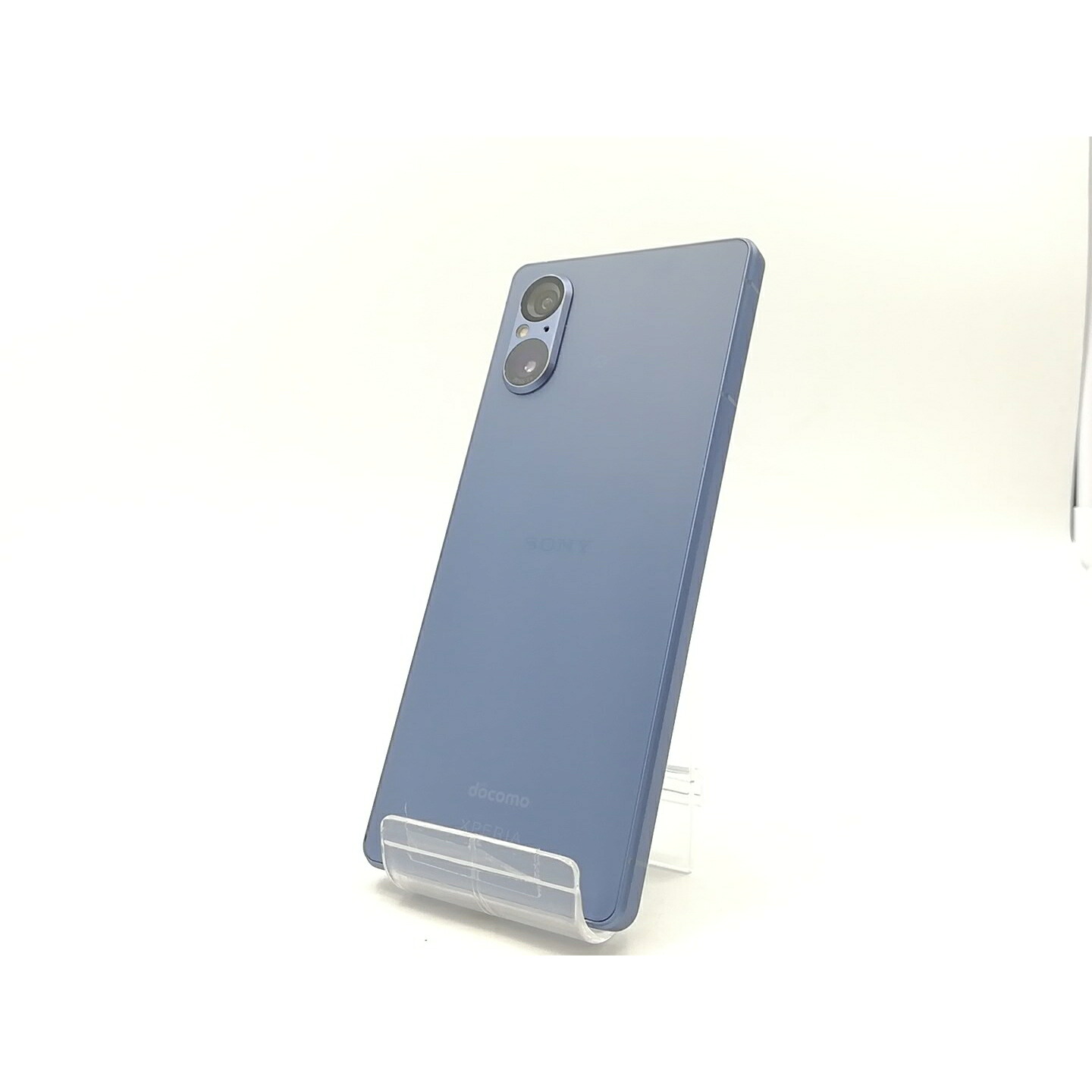【中古】SONY docomo 【SIMフリー】 Xperia 5 V 8GB 128GB ブルー SO-53D【福岡筑紫】保証期間１ヶ月【ランクB】｜じゃんぱら店