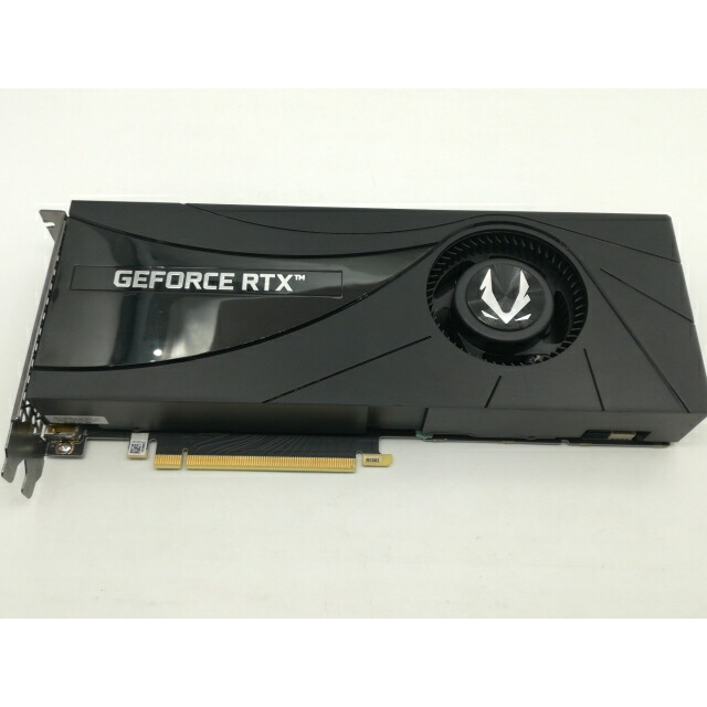 楽天市場】【中古】ZOTAC GAMING GeForce RTX 2070 SUPER Twin Fan（ZT