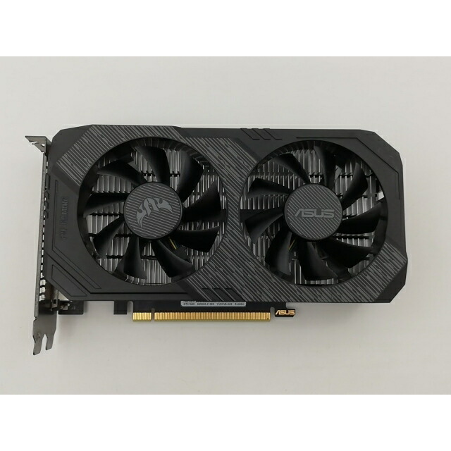 ASUS GTX1660Ti 中古品　6GB 楽天市場】【中古】ASUS TUF-GTX1660TI-O6G-EVO-GAMING GTX1660Ti/6GB