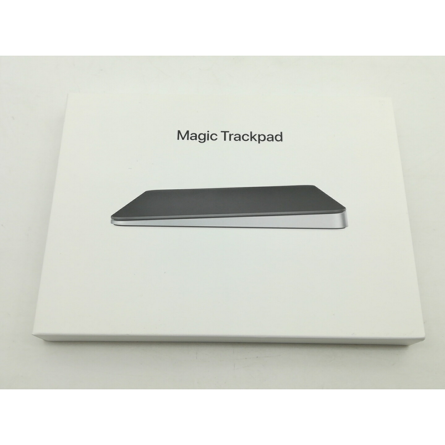 Apple MagicTrackpad2 A1535 EMC2733タッチパッド Magic Trackpad (USB‑C) - Black Multi-Touch Surface - Apple