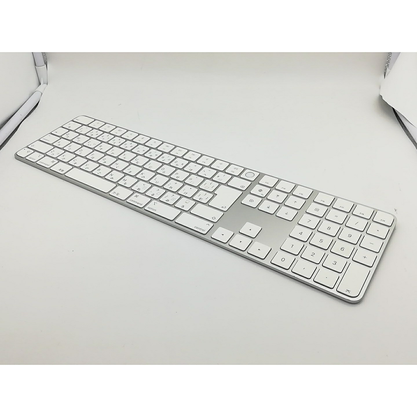 楽天市場】「アウトレット」Appleシリコン搭載Mac用 Touch ID搭載Magic