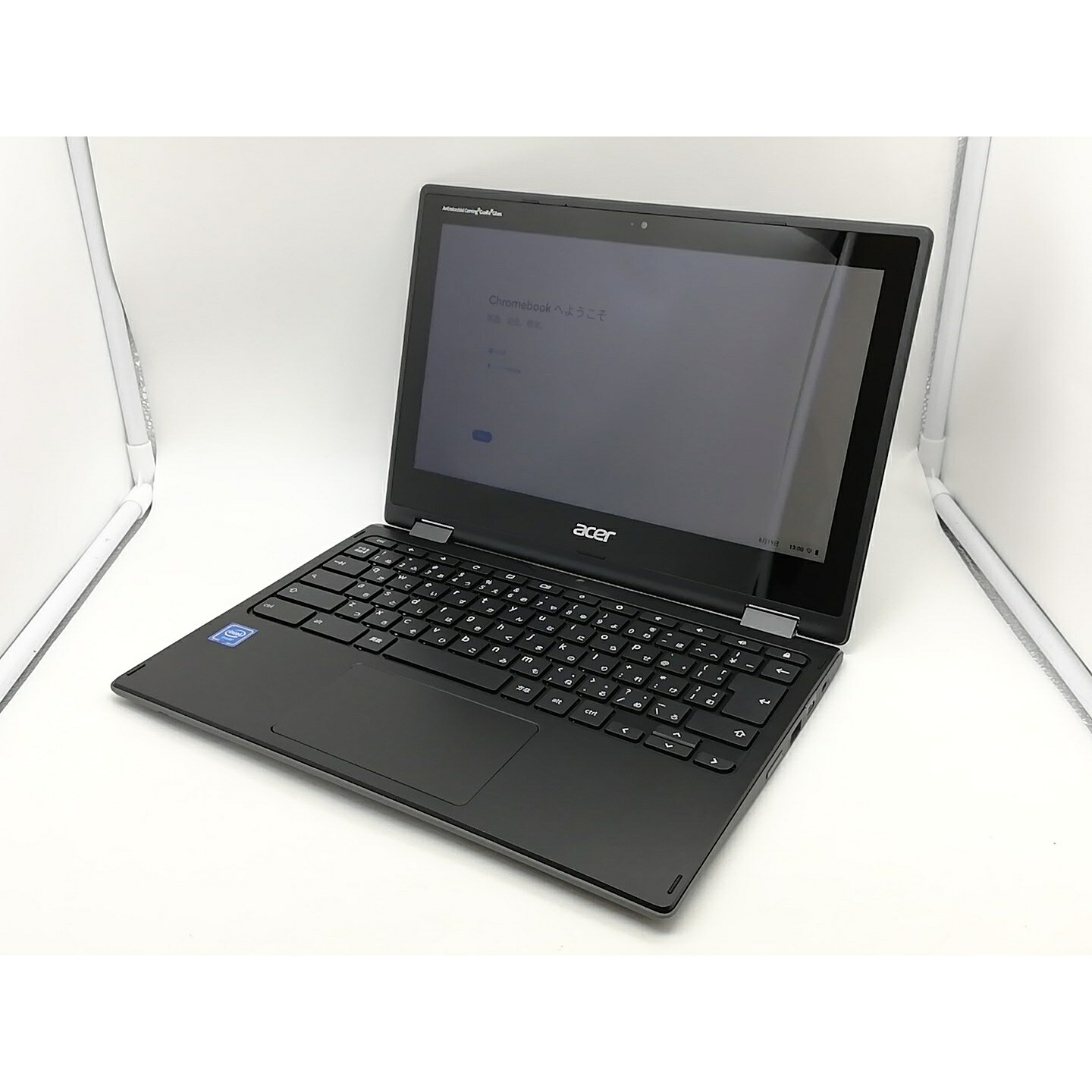 【楽天市場】【中古】Acer Chromebook Spin 511 R752T-G2 シェールブラック【福岡筑紫】保証期間1ヶ月【ランクA ...