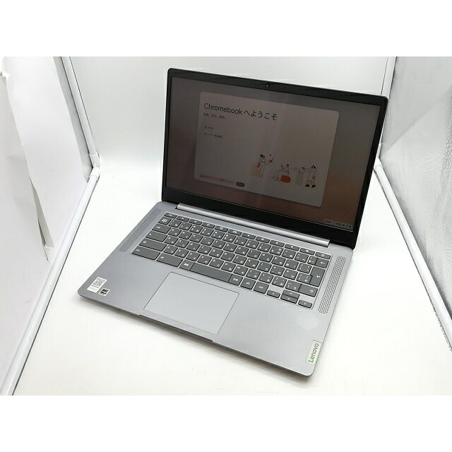 【中古】Lenovo IdeaPad Slim 360 Chromebook 82KN001CJP アークティックグレー【福岡筑紫】引き受ける継続期間１ヶ月【価値づけるB】