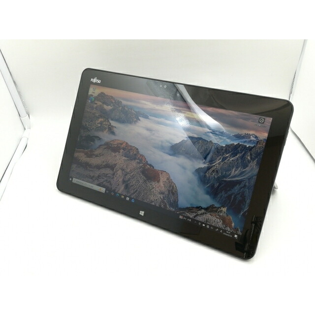 【中古】Fujitsu ARROWS Tab R727/P FARR03005 訪問修理非対応モデル 無線WANモデル【福岡筑紫】保証期間１ヶ月【ランクB】