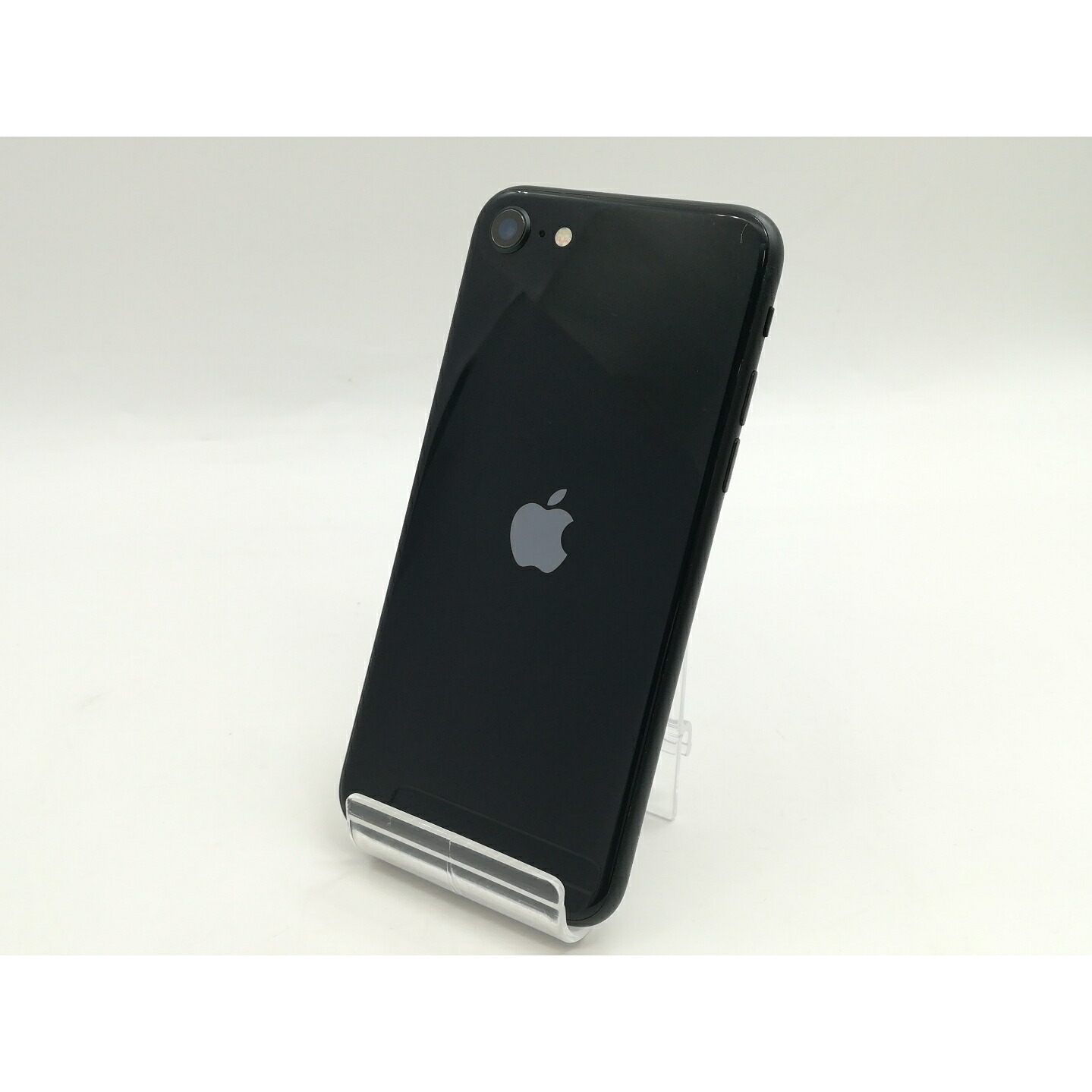 【中古】Apple docomo 【SIMフリー】 iPhone SE(第3世代) 64GB ミッドナイト MMYC3J/A【福岡筑紫】保証期間1ヶ月【ランクC】|じゃんぱら店