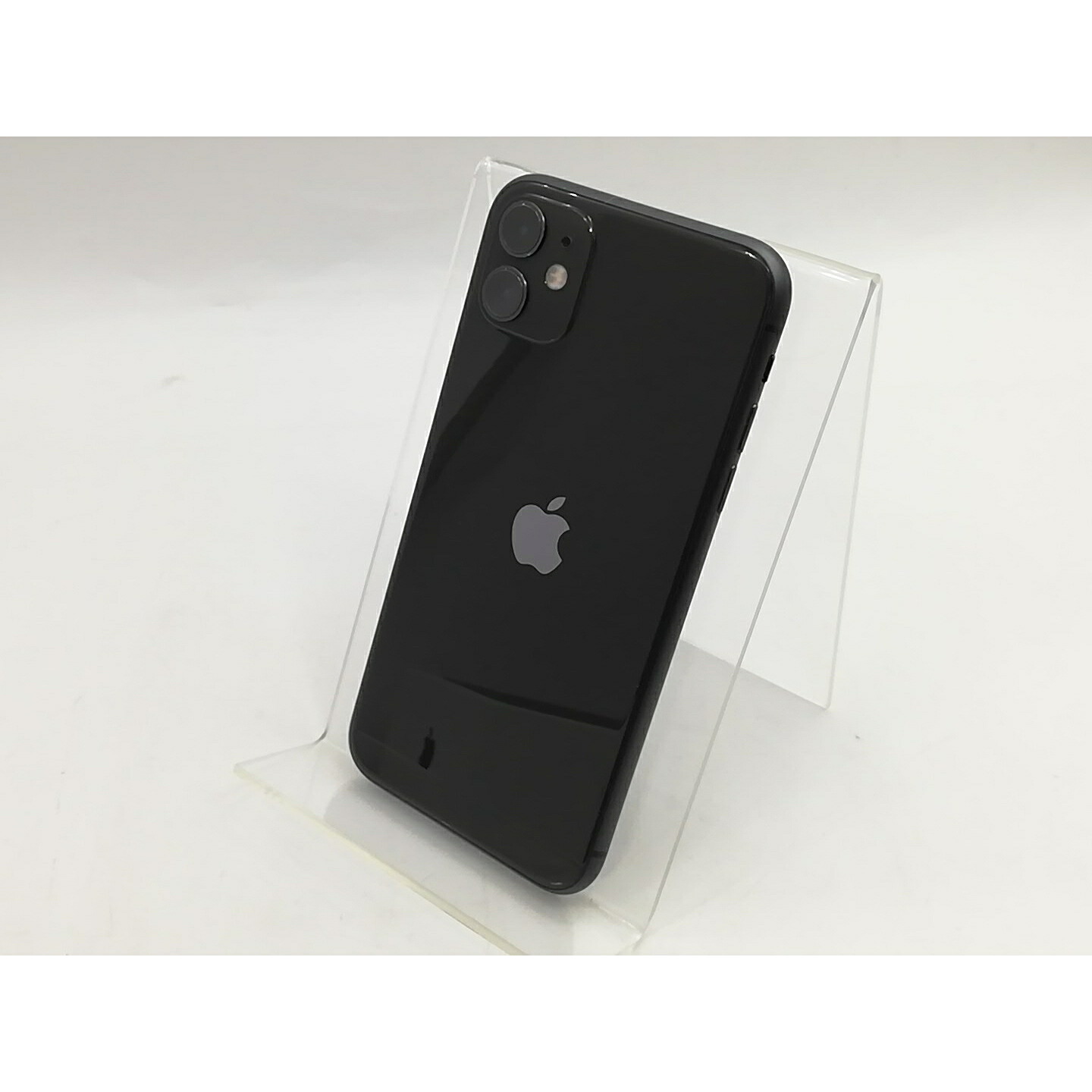 【中古】Apple SoftBank 【SIM鍵を掛ける取り消す済み】 iPhone 11 128GB 黒いこと MWM02J/A【福岡筑紫】引き請ける継続期間１ヶ月【位置付けるB】 スマートフォン本体-スマートフォン・タブレット