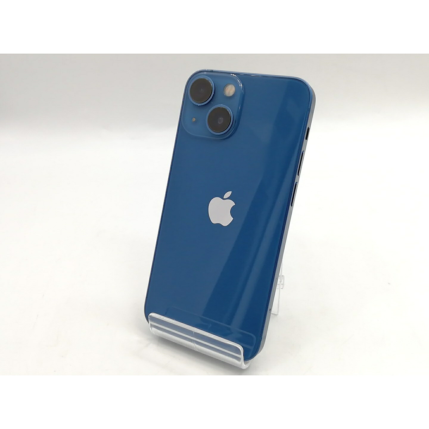 スマートフォン本体 iPhone 13 mini 128G ブルー SIMフリー