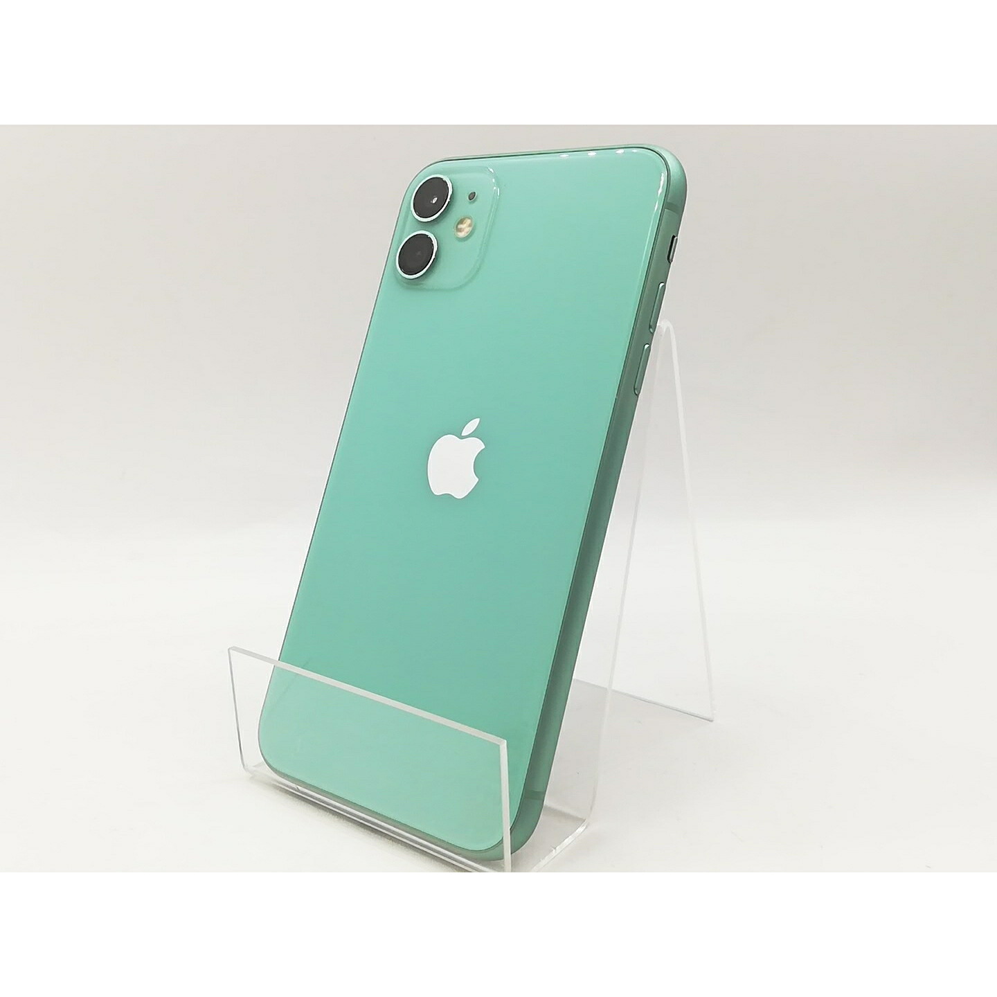 【中古】Apple 国内版 【SIMフリー】 iPhone 11 64GB グリーン MWLY2J/A【福岡筑紫】保証期間１週間【ランクB】｜じゃんぱら店
