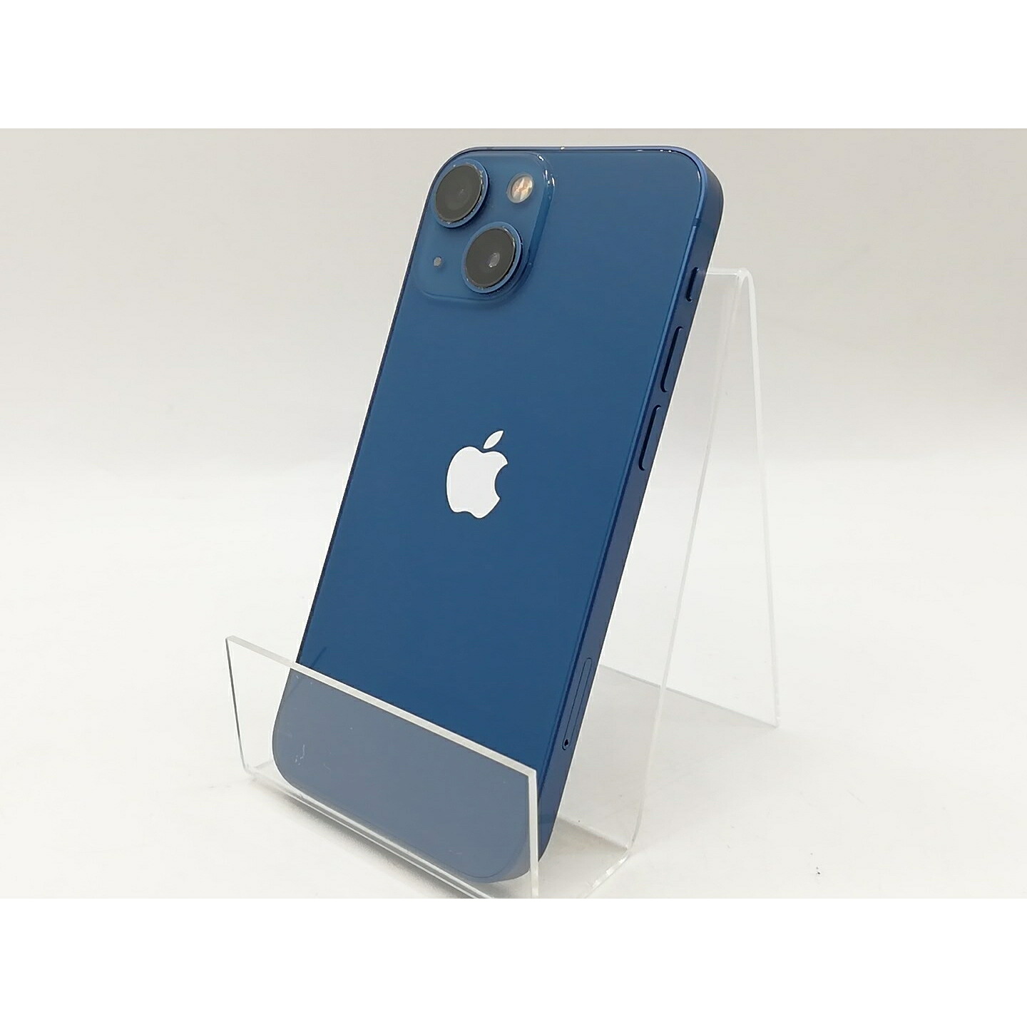 中古】Apple docomo 【SIMフリー】 iPhone 13 mini 128GB ブルー