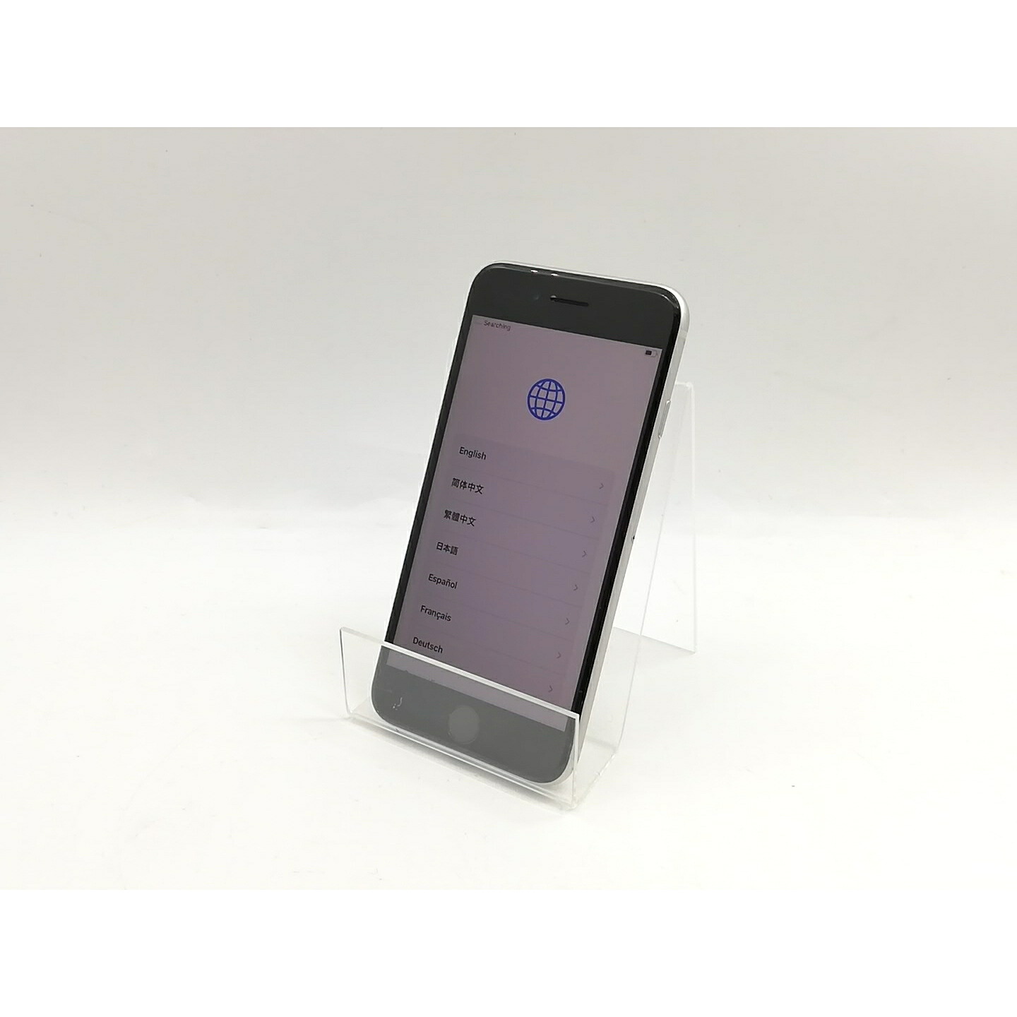【中古】Apple SoftBank 【SIM無償性】 iPhone SE（第3時人） 64GB はやりっ児点火装置 MMYD3J/A【福岡筑紫】引き受ける継続期間１ヶ月【価値づけるC】
