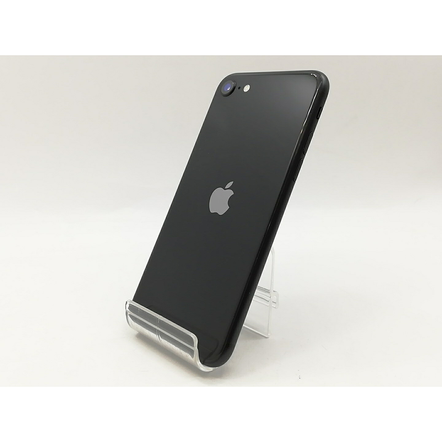 【中古】Apple SoftBank 【SIMロックあり】 iPhone SE（第2世代） 64GB ブラック MX9R2J/A【福岡筑紫】保証期間１ヶ月【ランクC】｜じゃんぱら店