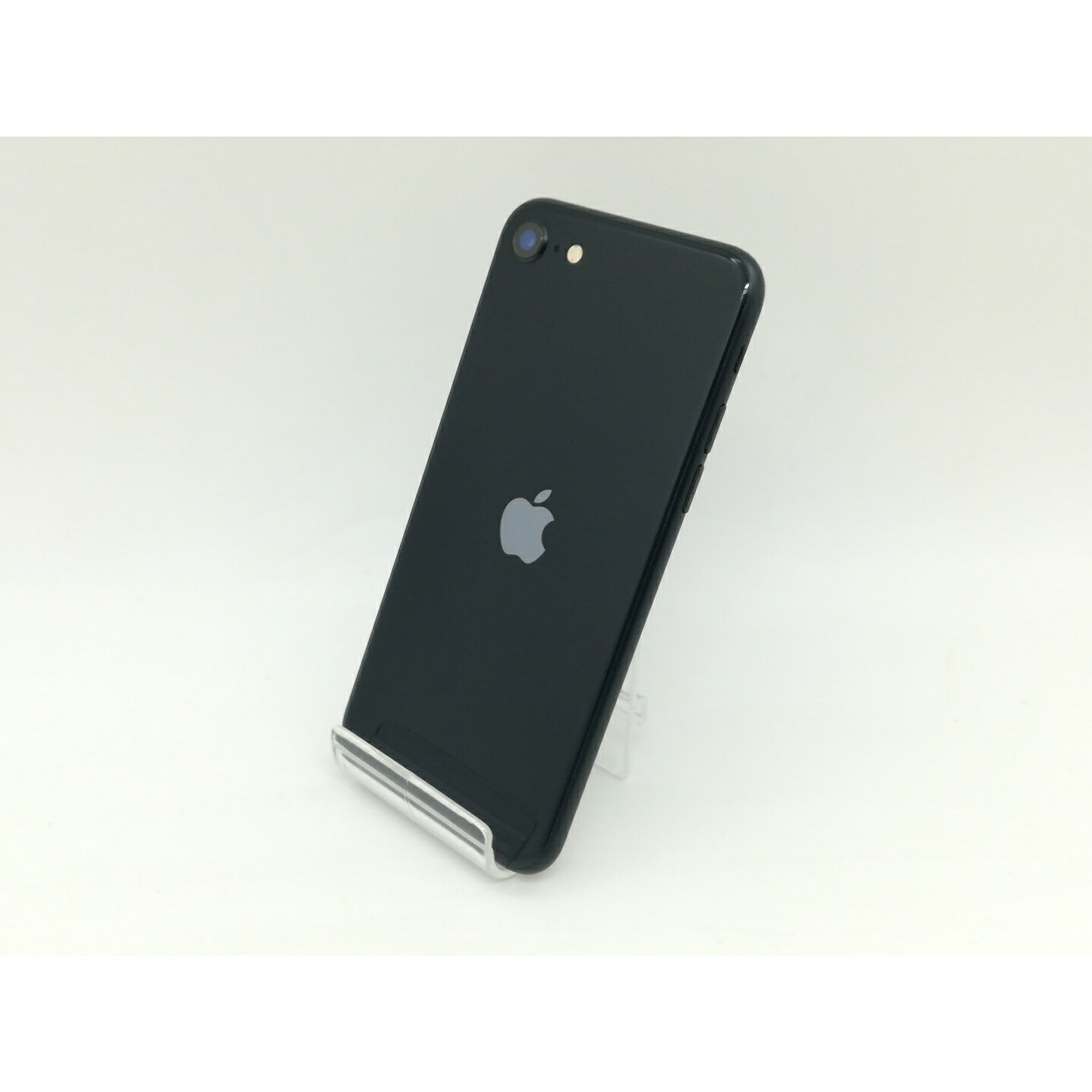 【中古】Apple docomo 【SIM無償性】 iPhone SE（第3時人） 64GB 真夜中 MMYC3J/A【福岡筑紫】引き請ける継続期間１ヶ月【位置付けるC】 スマートフォン本体-スマートフォン・タブレット