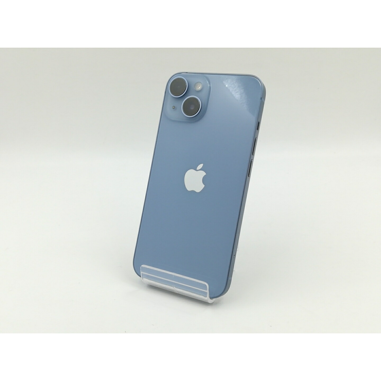【中古】Apple docomo 【SIMフリー】 iPhone 14 128GB ブルー MPVJ3J/A【福岡筑紫】保証期間１ヶ月【ランクA】