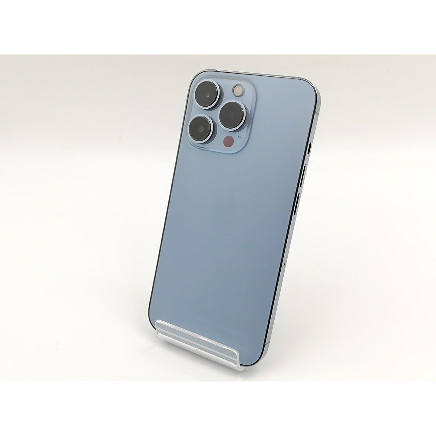 【中古】Apple 国内版 【SIMフリー】 iPhone 13 Pro 128GB シエラブルー MLUK3J/A【福岡筑紫】保証期間１ヶ月【ランクA】 72,980円