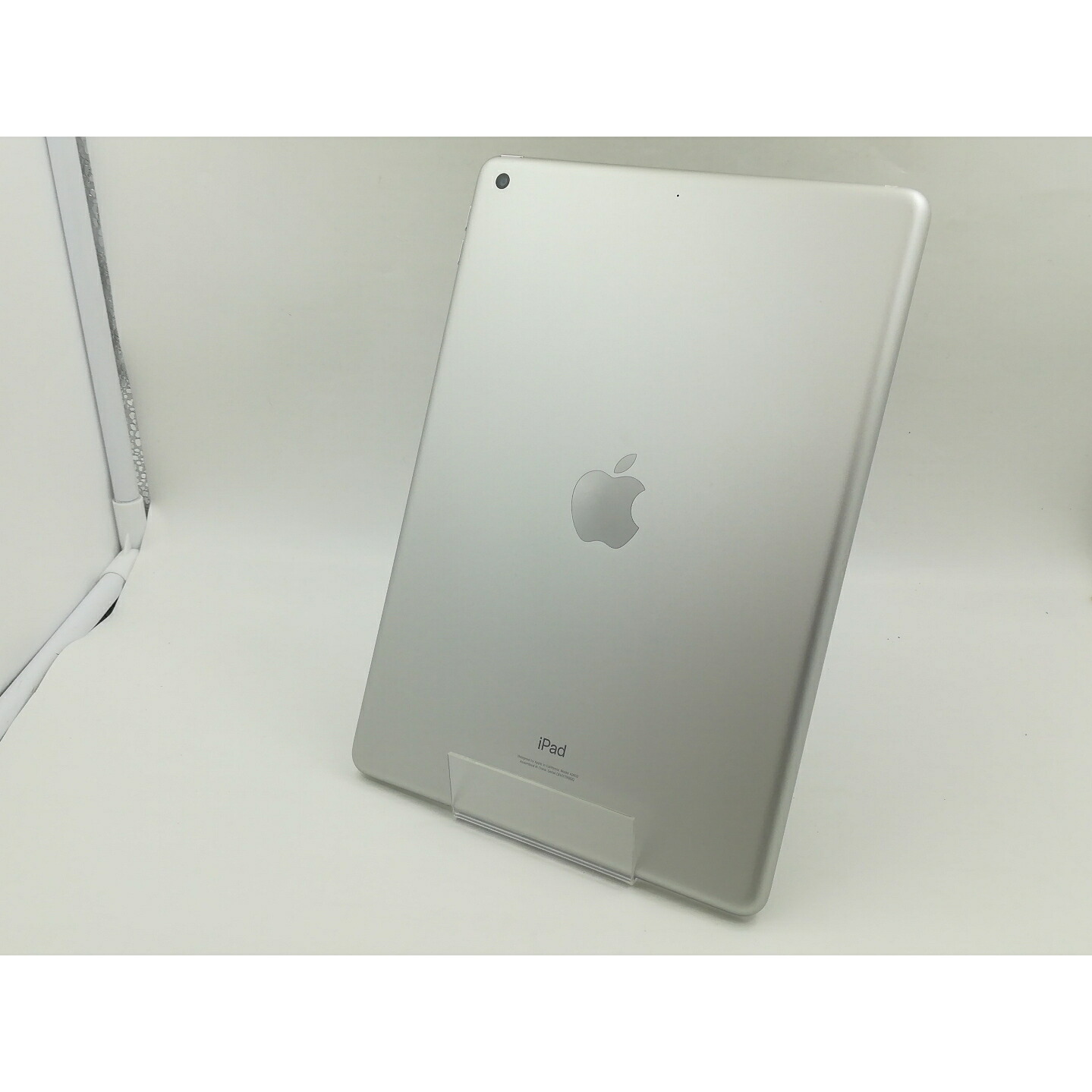 【中古】Apple 【Wi-Fi】 iPad（第9世代/2021） 64GB シルバー MK2L3J/A【福岡筑紫】保証期間１ヶ月【ランクB】