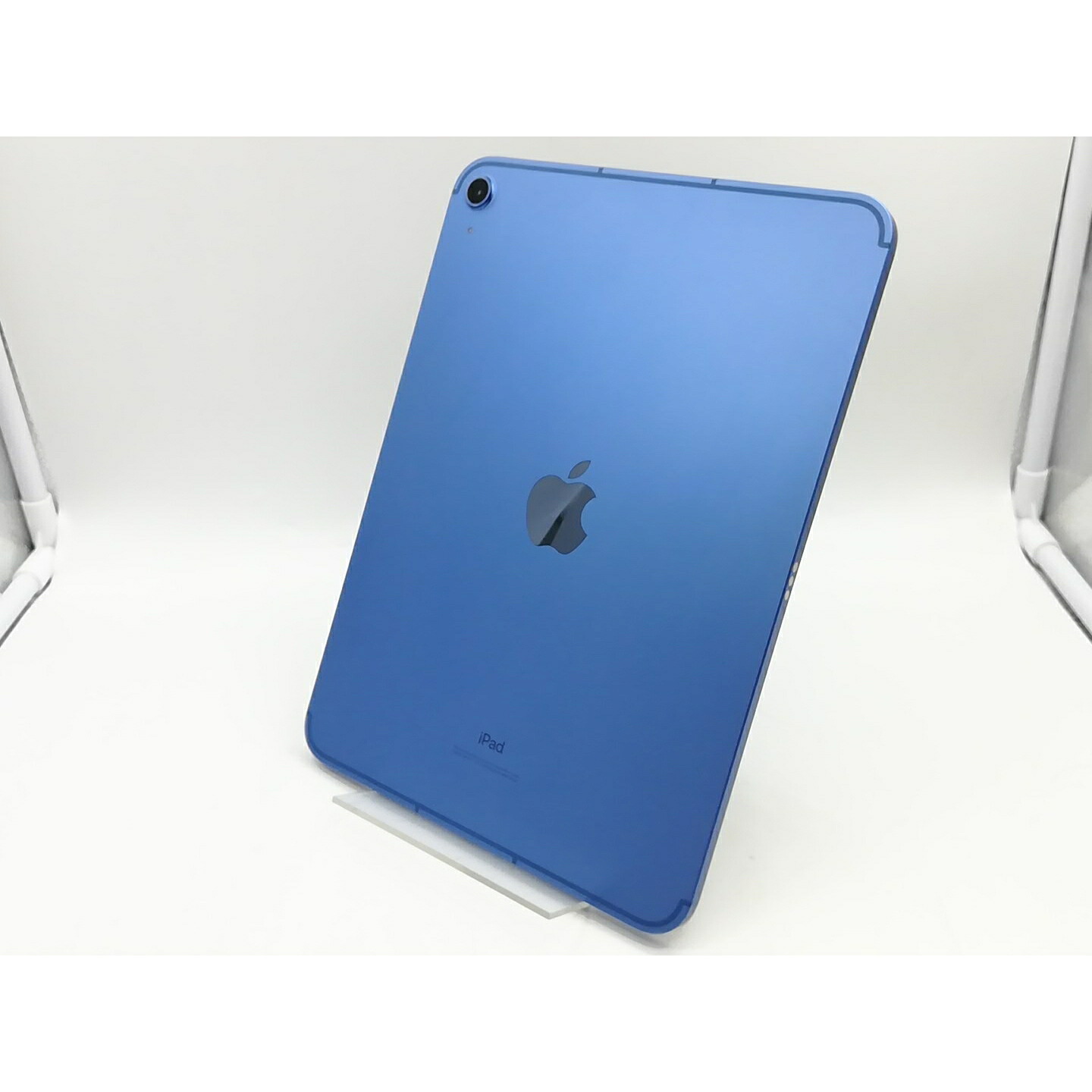 【中古】Apple docomo 【SIMフリー】 iPad（第10世代/2022） 64GB ブルー MQ6K3J/A【福岡筑紫】保証期間１ヶ月【ランクB】