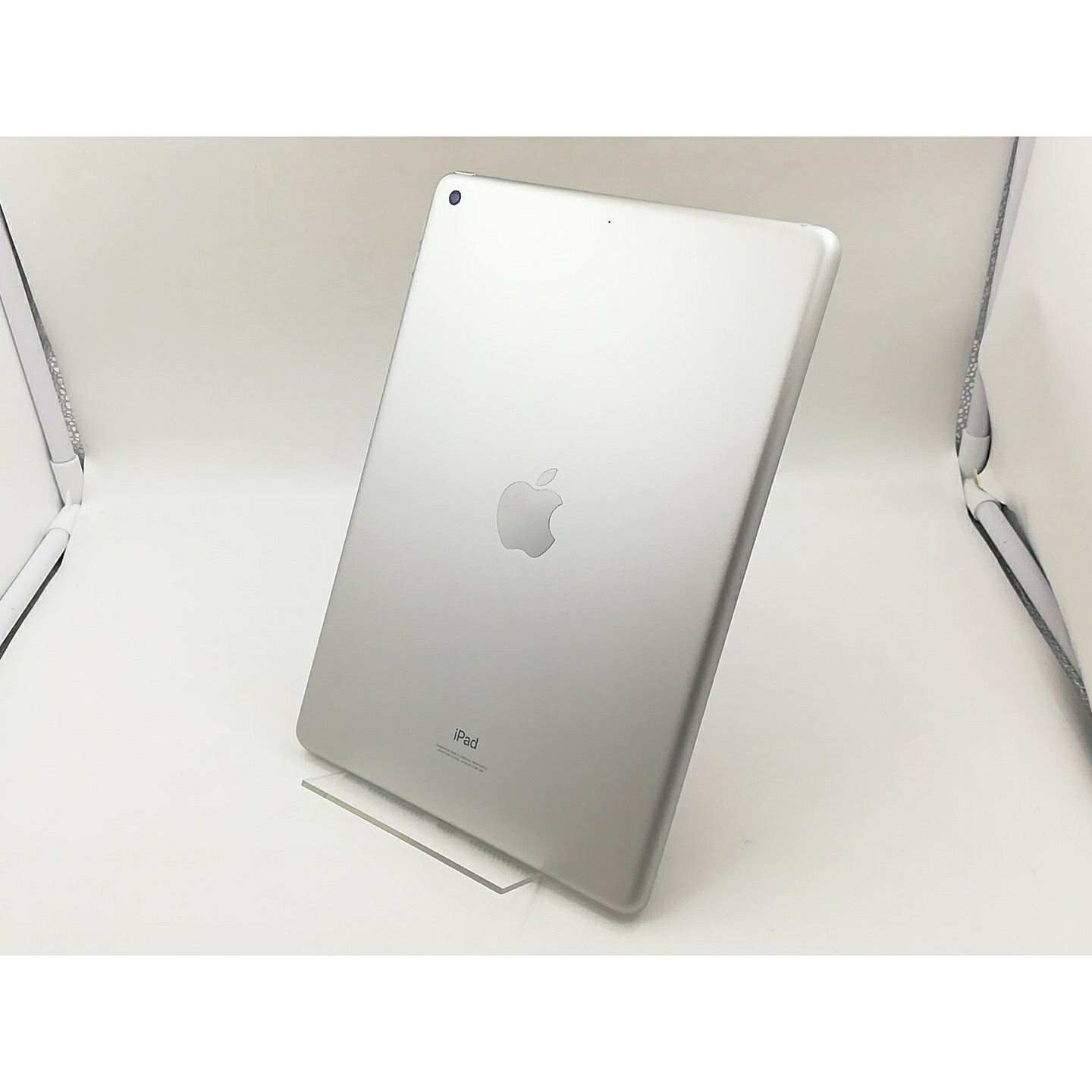 【中古】Apple 【Wi-Fi】 iPad（第9世代/2021） 64GB シルバー MK2L3J/A【福岡筑紫】保証期間１ヶ月【ランクA】
