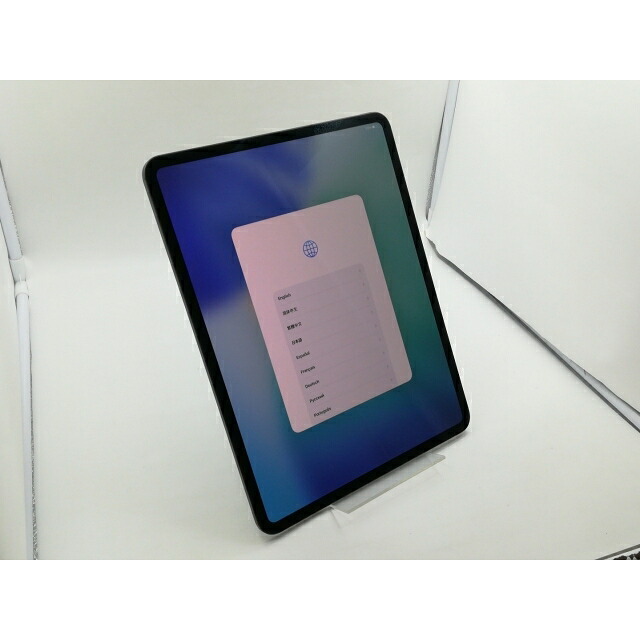 【中古】Apple 国内版 【SIMフリー】 13インチ iPad Pro（M5/2025） 2TB スペースブラック 標準ガラス ME8J4J/A【福岡筑紫】保証期間１ヶ月【ランクB】｜じゃんぱら店