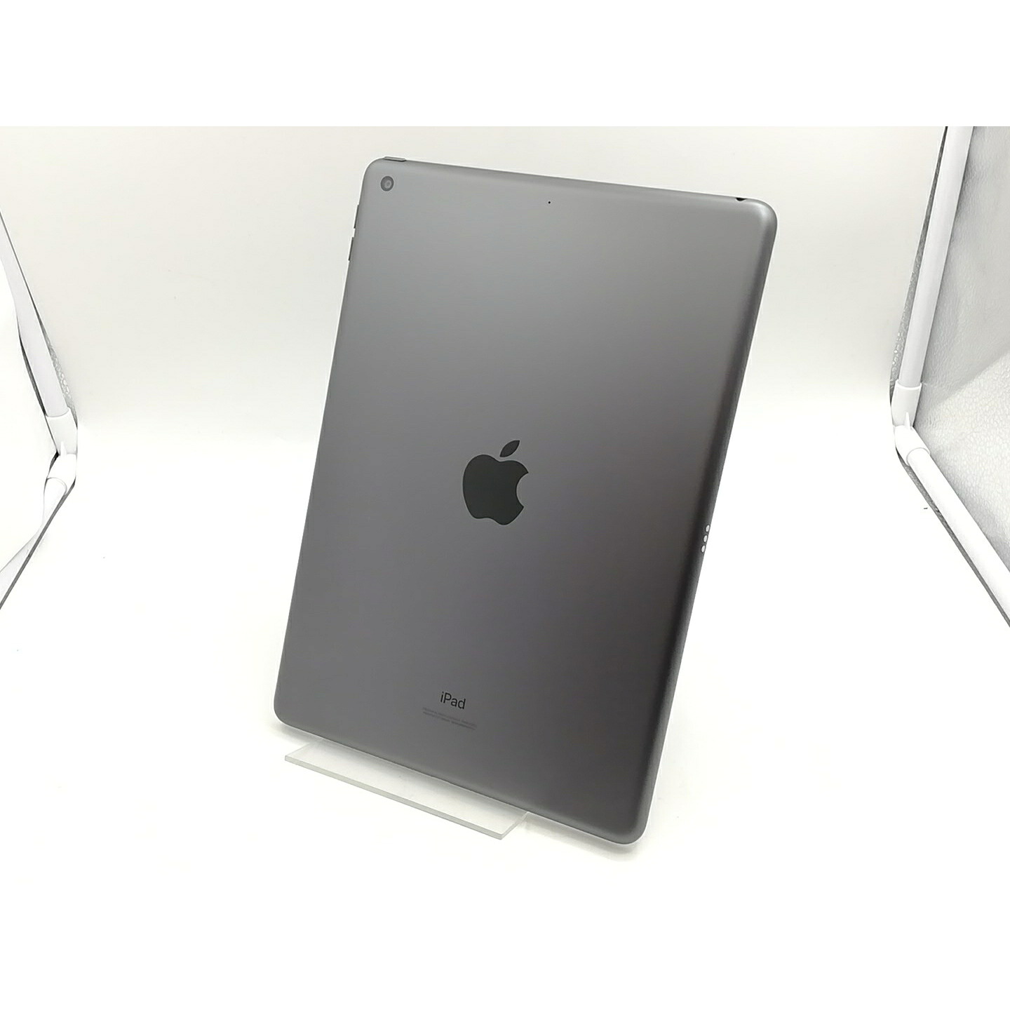 【中古】Apple 【Wi-Fi】 iPad（第9時人/2021） 64GB あき場所薄墨色 MK2K3J/A【福岡筑紫】引き受ける継続期間１ヶ月【序列付けるA】