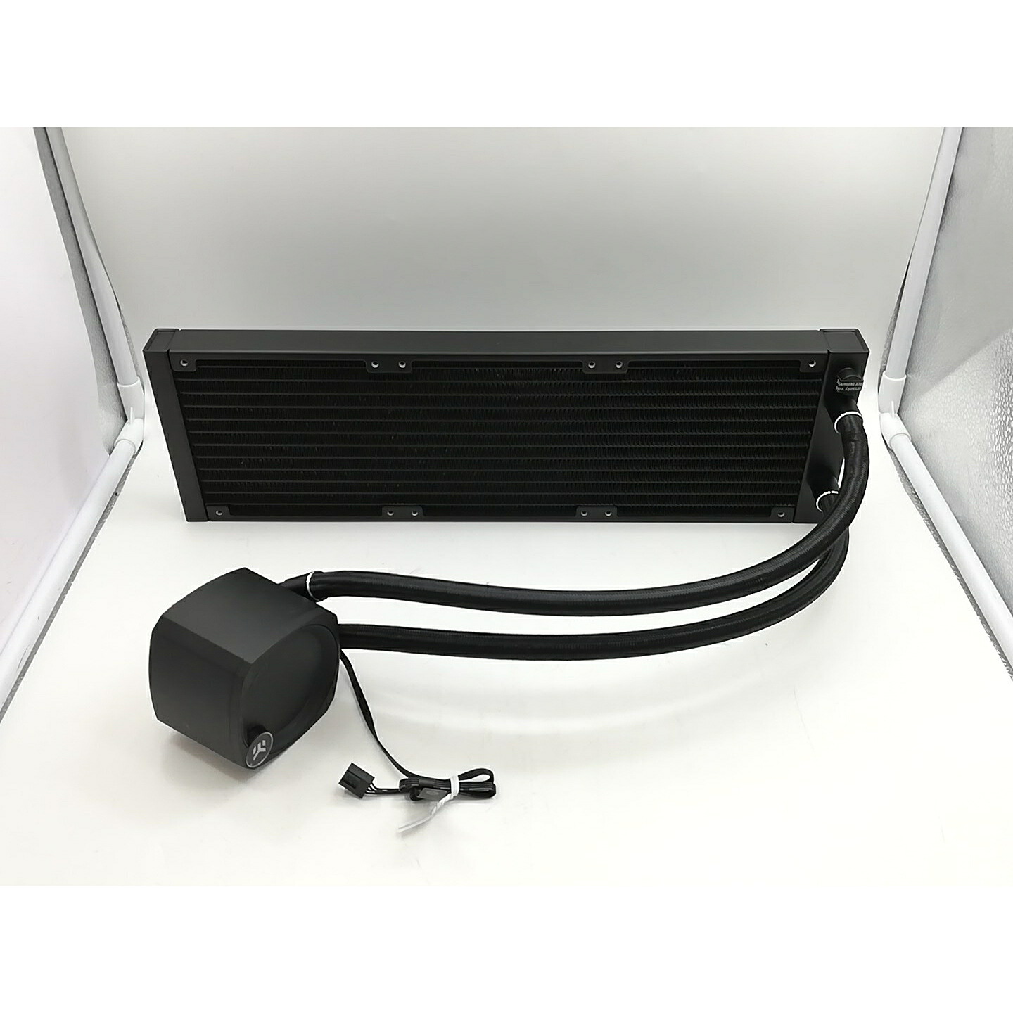 【中古】各社 EKWE EK-Nucleus AIO CR360 Dark【福岡筑紫】引き受ける継続期間１週