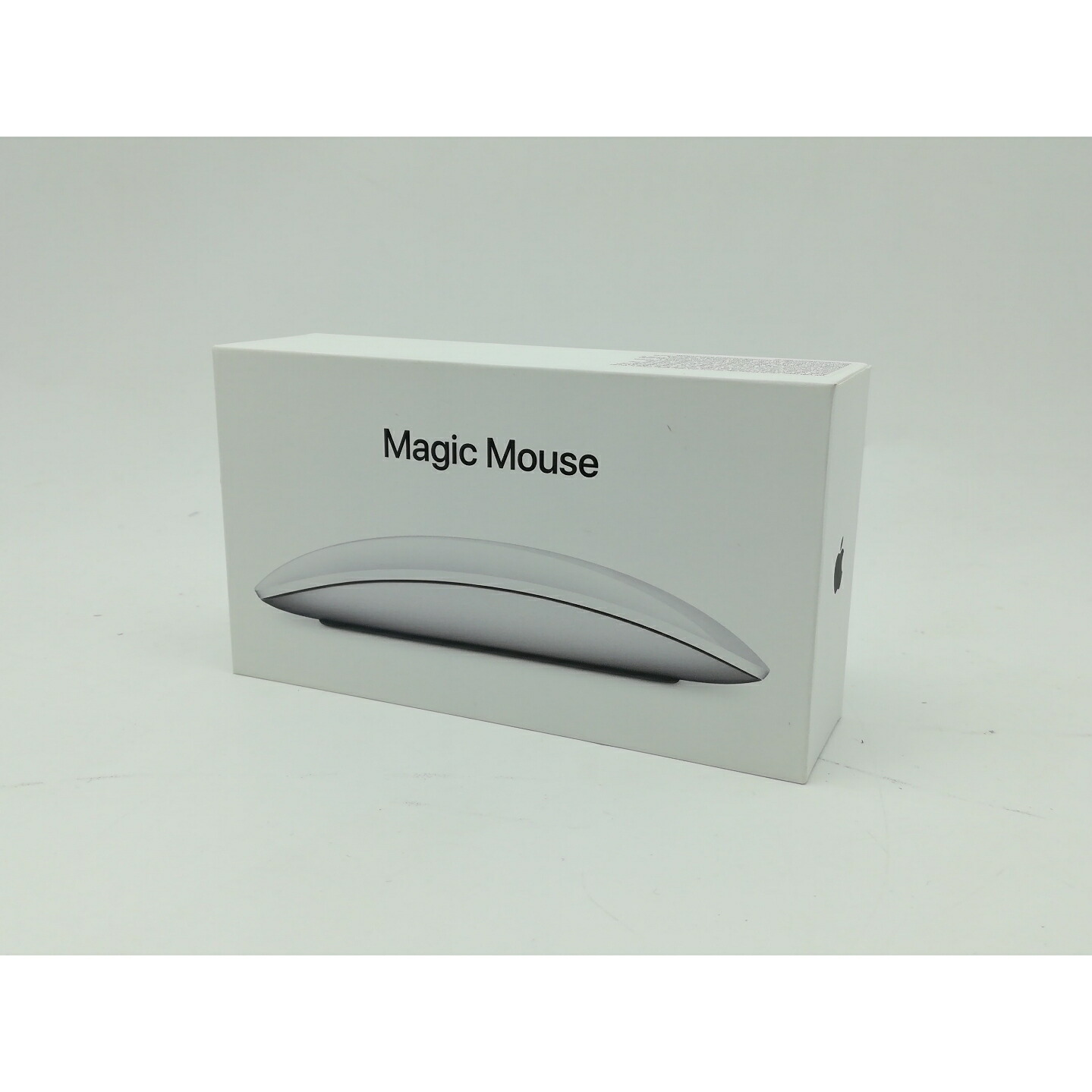 Magic Mouse（USB-C）- ホワイト MXK53ZA/A Magic Mouse (USB‑C) - White Multi-Touch Surface - Apple