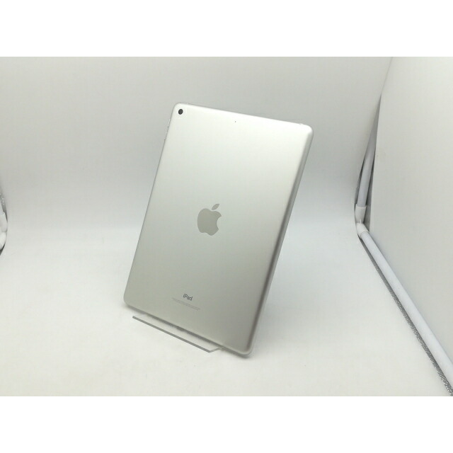 【中古】Apple 【Wi-Fi】 iPad（第6世代/2018） 32GB シルバー MR7G2J/A【広島】保証期間１ヶ月【ランクB】