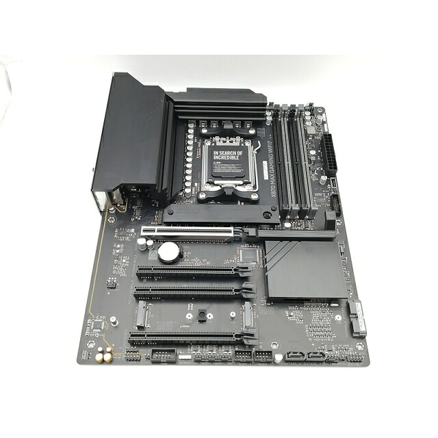 【中古】ASUS X870 MAX GAMING WIFI7 X870/AM5/ATX【熊本】引きうける継続期間１週