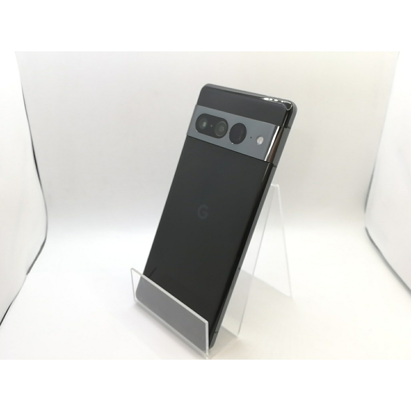 【中古】Google SoftBank 【SIMフリー】 Pixel 7 Pro オブシディアン 12GB 128GB GFE4J【熊本】保証期間１ヶ月【ランクA】｜じゃんぱら店