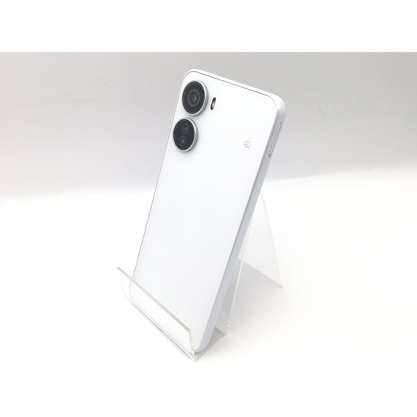【中古】ZTE ymobile 【SIM無償性】 Libero 5G IV 4GB 128GB 白いこと A302ZT【熊本】引き受ける継続期間１ヶ月【序列付けるB】