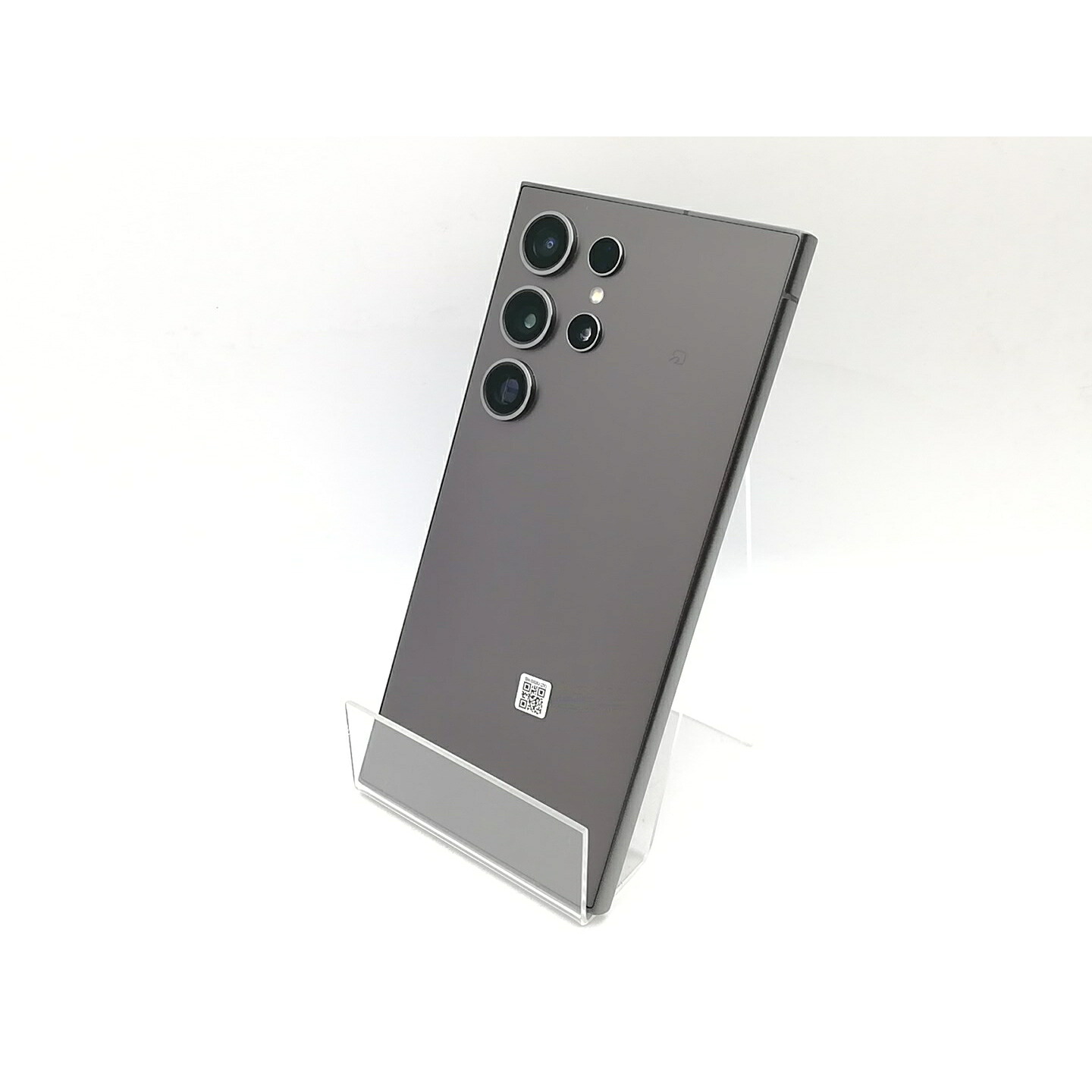 【中古】SAMSUNG au 【SIMフリー】 Galaxy S24 Ultra チタニウムブラック 12GB 256GB SCG26【熊本】保証期間１ヶ月【ランクA】｜じゃんぱら店 80,289円