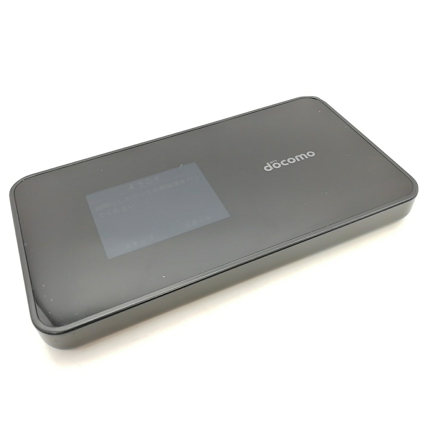 楽天市場】【中古】【可】Wi-Fi STATION SH-52B ブラック SIM