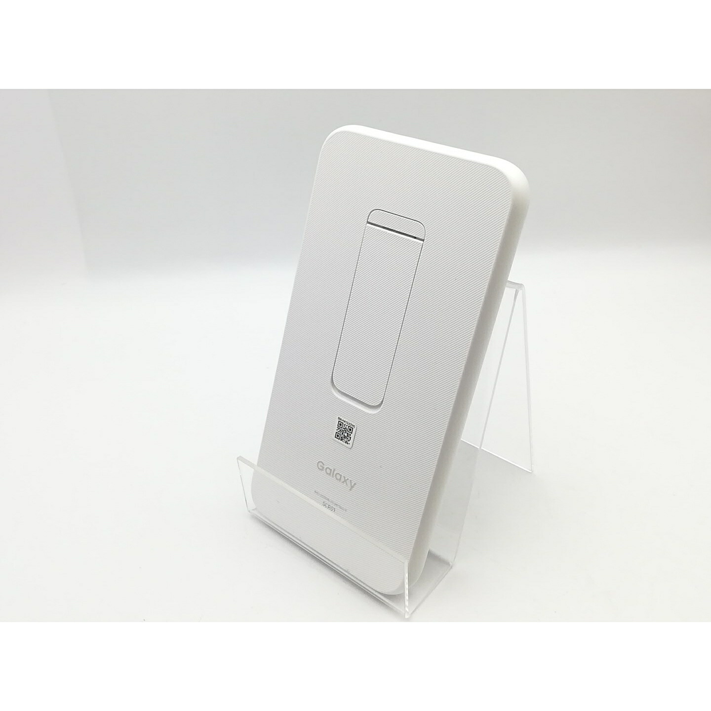 楽天市場】[中古品] Galaxy 5G Mobile WiFi SCR01 White 32GB SIM