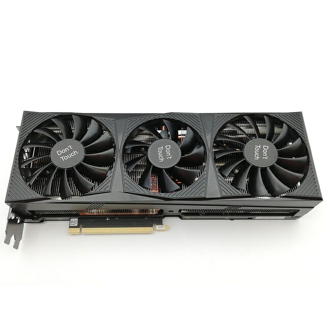 【中古】NVIDIA GeForce RTX3080 (LHR) 10GB (GDDR6X)/PCI-E【熊本】引きうける継続期間１週