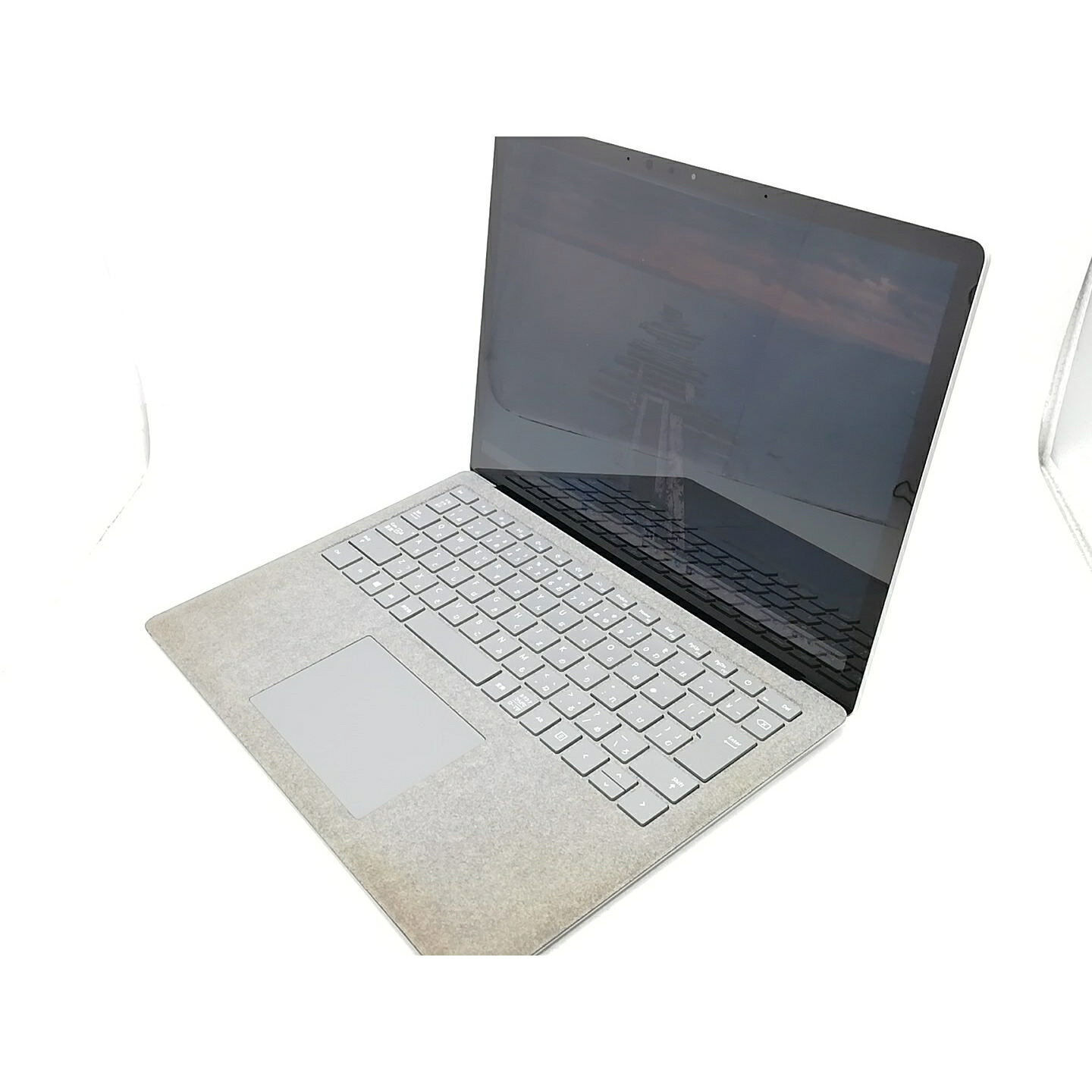【中古】Microsoft Surface Laptop2 LQL-00025 【i5 8250U 8G 128G】【熊本】引き受ける継続期間１ヶ月【価値づけるC】