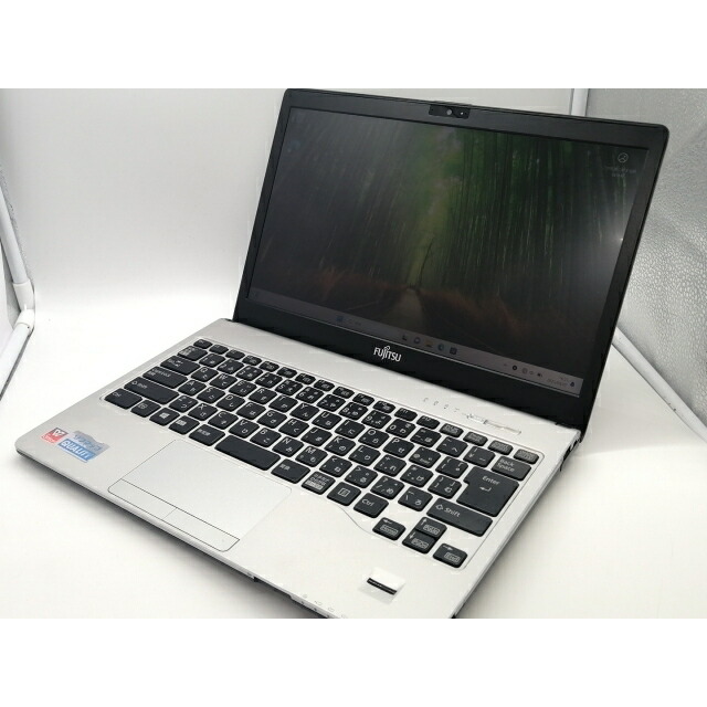 楽天市場】【中古】Fujitsu LIFEBOOK WS1/C2 FMVWC2S18 【i5-8250U 8G