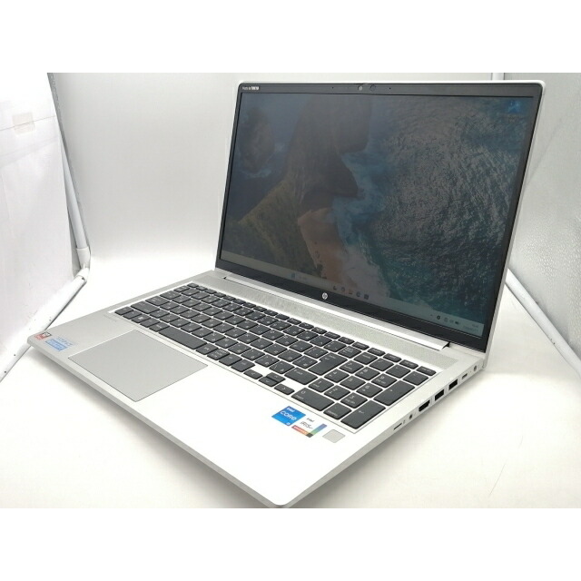 【中古】HP ProBook 650 G8 【i5-1135G7 16G 1T(SSD) 無線LAN 15LCD(1920x1080)】【熊本】引き受ける継続期間１ヶ月【序列付けるB】