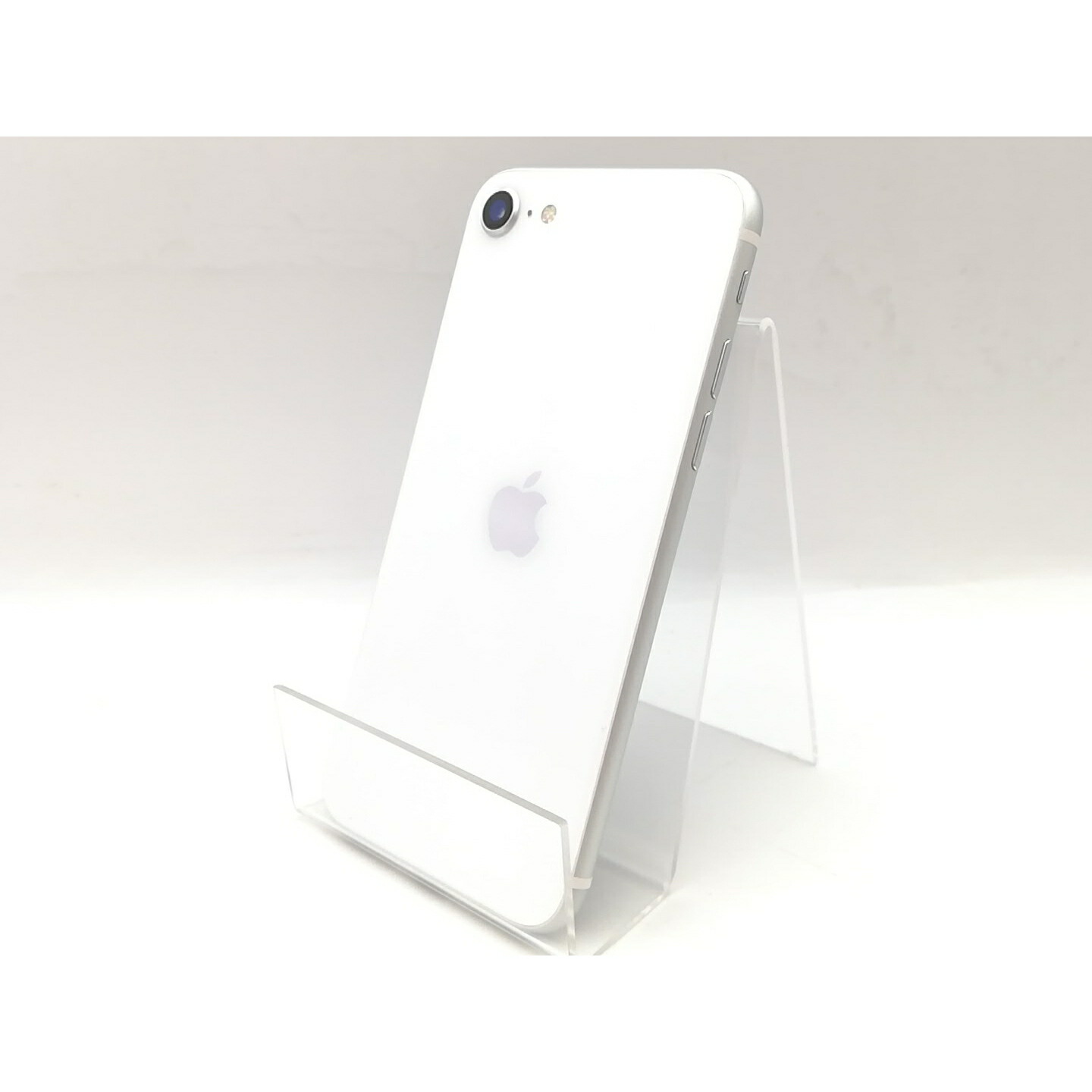 【中古】Apple ymobile 【SIMロック解除済み】 iPhone SE（第2世代） 64GB ホワイト MHGQ3J/A（後期型番）【熊本】保証期間１ヶ月【ランクA】